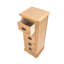 Nagle 45cm W 5 - Drawer Chest of Drawers-25210430