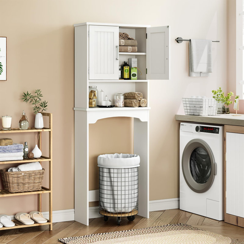 Rangement au-dessus de la toilette Nimit