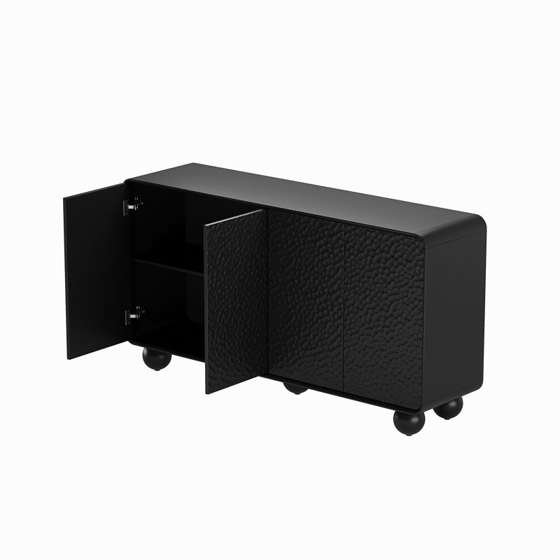 59'' Sideboard Buffet Cabinet with Storage