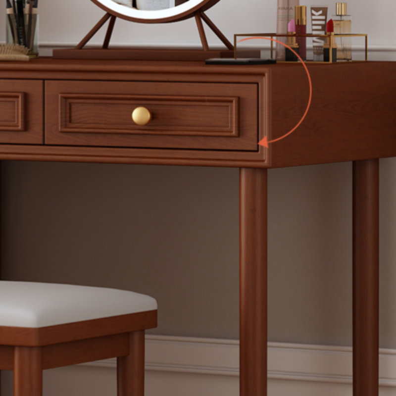 Commode de luxe rétro