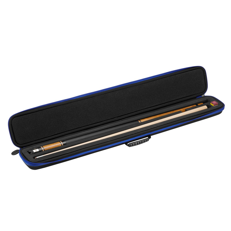 Queue de billard 33,5 ", Bleu