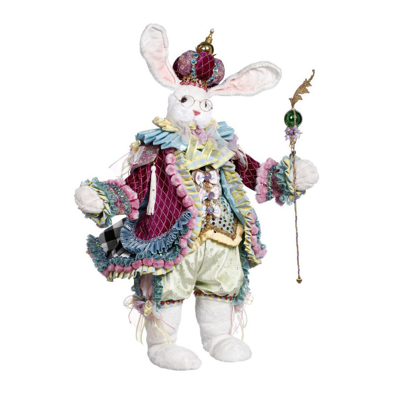 Spring Wonderland Rabbit Figurines & Collectibles