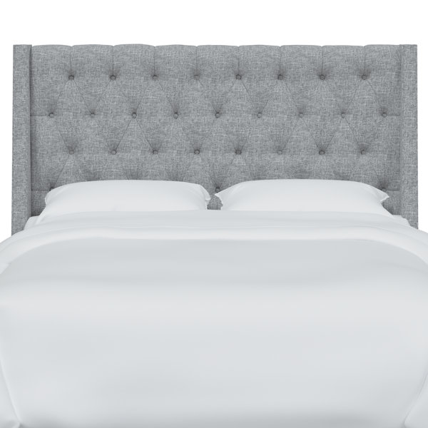 Birch Lane™ Summerfield Upholstered Headboard & Reviews | Wayfair