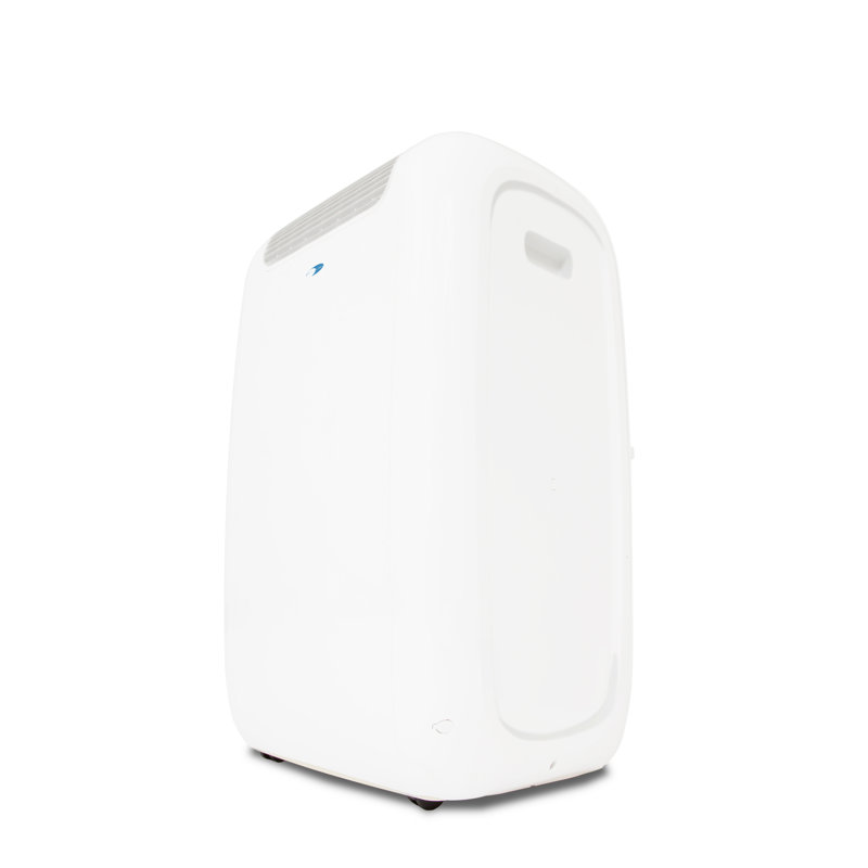 Whynter Frost White 10,000 BTU Portable Air Conditioner with Remote