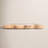 Scalloped Mango Wood Tray