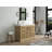 Brecht 48'' Single Bathroom Vanity with Top-1987975760