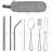 Wrought Studio™ Stainless Steel Flatware Set-2055483254