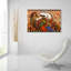 «Cornucopia» par David Galchutt, art mural en verre acrylique-169264325