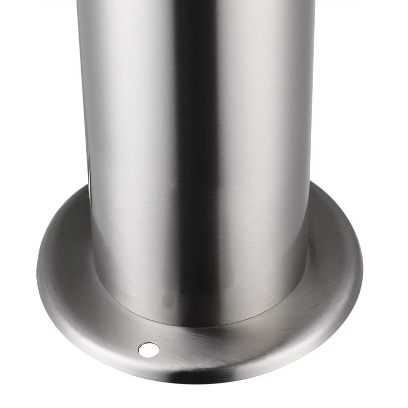 Path light 1-light Waseca, Silver