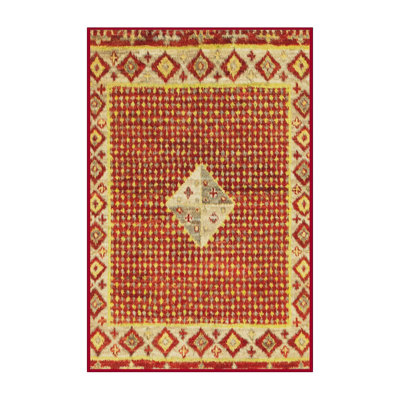 Tapis abstrait moderne 2568
