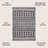 Rasime Tribal Bohemian Black/Ivory Indoor/Outdoor Rug-852643270