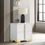 Nightstand Bedside Table With Drawer