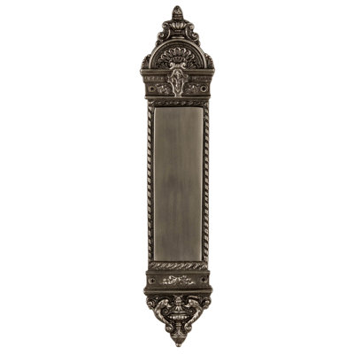New Orleans Push Plate