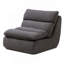 Méridienne 32 po avec repose-pieds pour adultes, salon, chambre à coucher-944752645