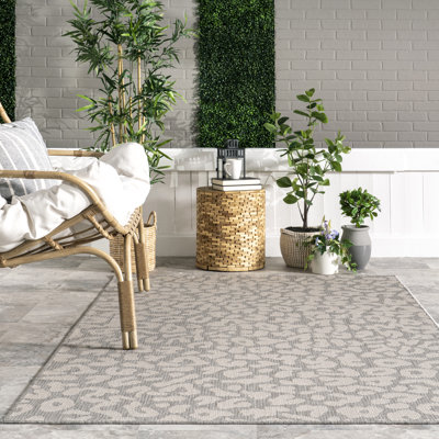 Tapis intérieur / extérieur Terenia