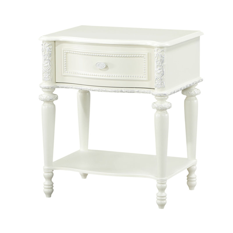 Table de chevet 1 tiroir