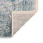 Tapis oriental rouge / bleu Alabama-1080001001