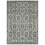 Aurea Hand-Knotted Area Rug in Bay Leaf-28637561
