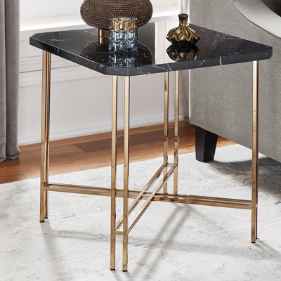 Table de bout Burkley