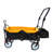 42.52'' H x 20.08'' W Utility Cart with Wheels-85843668