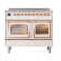 ILVE Nostalgie II Noblesse 40 in Induction Range