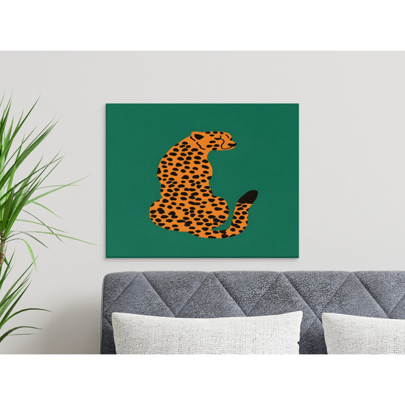 Munk Wrapped Canvas Print Set, 60x40