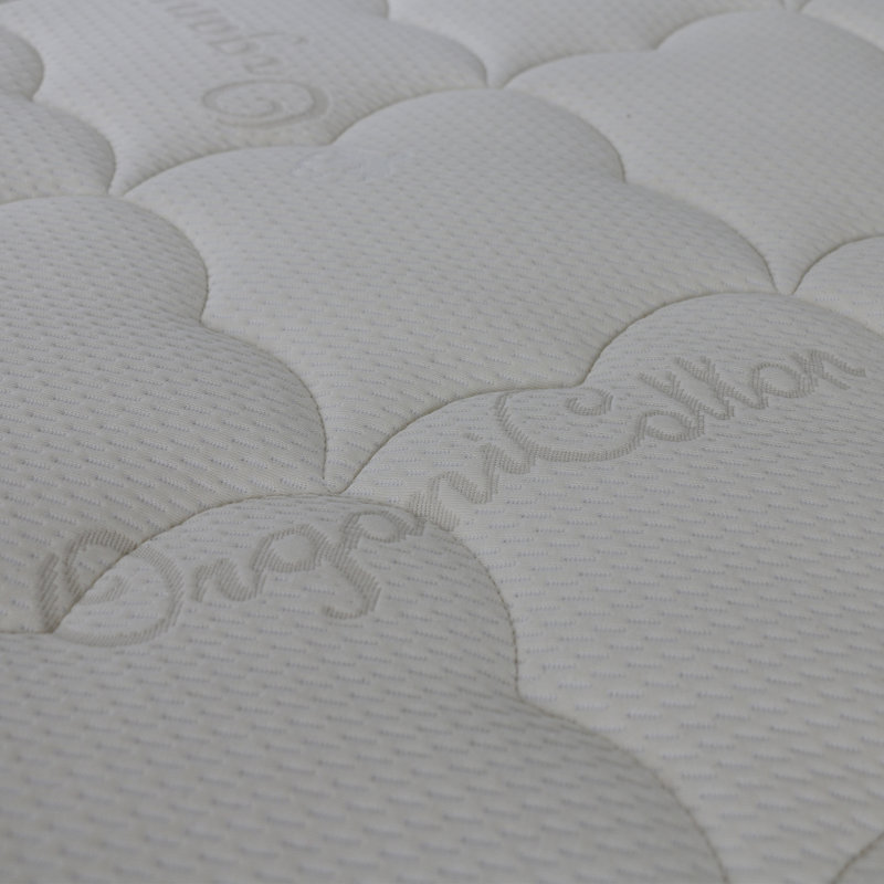 Twin Organic Latex Foam Pillowtop Mattress