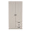 Sprint Manufactured Wood Wardrobe-126695439