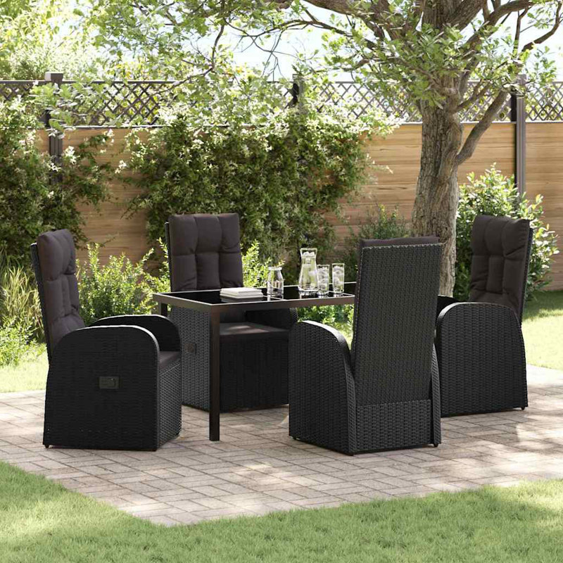 4 - Person Patio Dining Set with