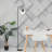 57.48'' Arched Floor Lamp-1000290764-1000290762