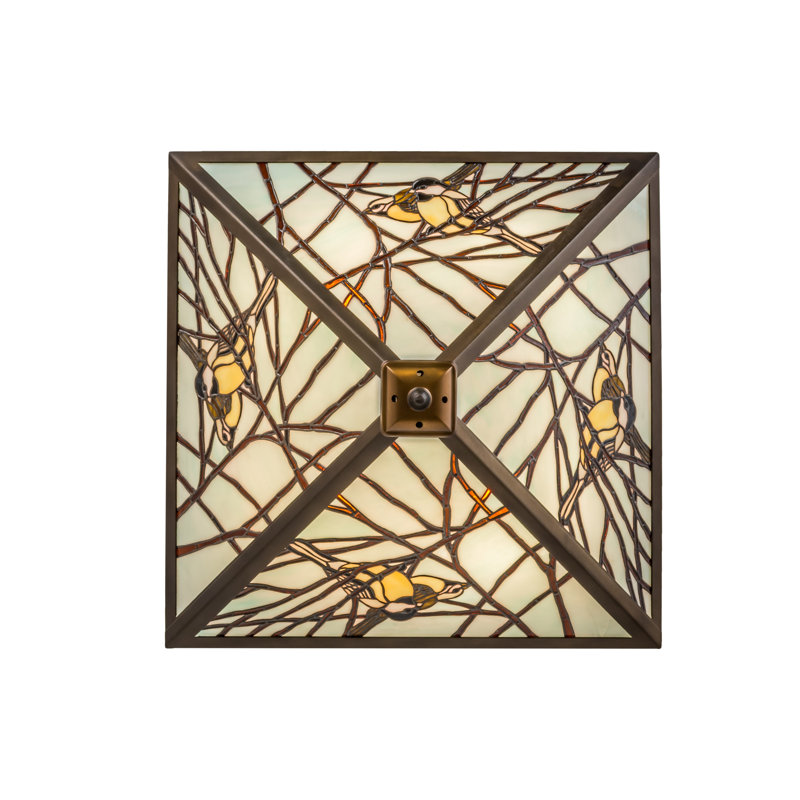 Rustic Lodge 4 - Light Pendant