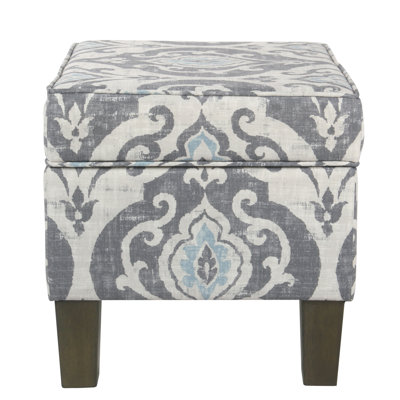 Gorton Medium Storage Ottoman