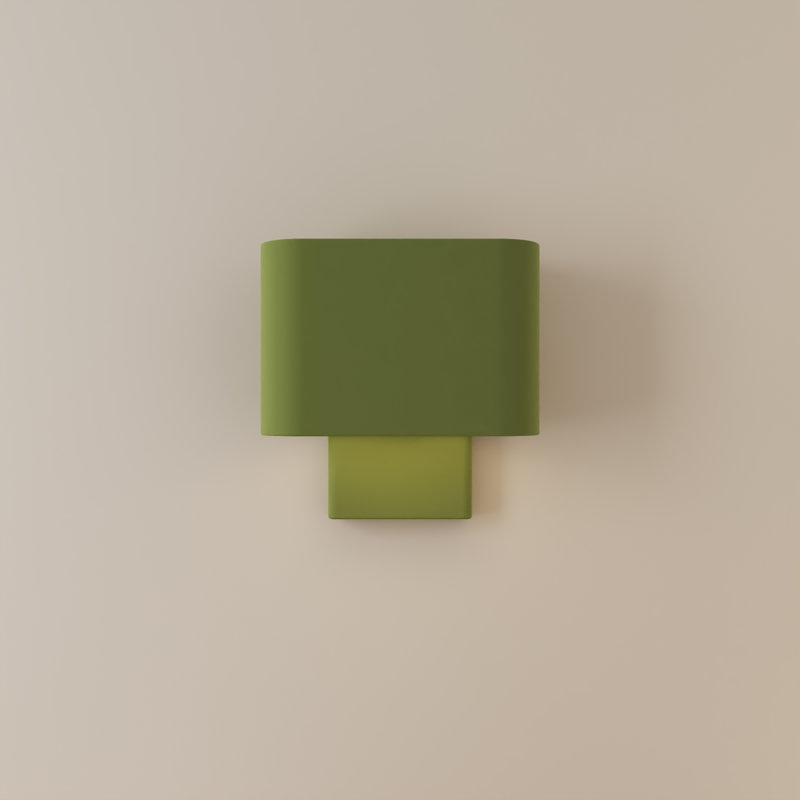 Kalli Wall Sconce, Olive