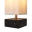 Lindquist Metal USB Table Lamp