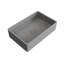 Lavabo vasque rectangulaire en béton-117205337