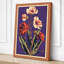 Carnation Cluster Botanical - Wrapped Canvas-1064511434-1064511437