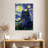 Brampt Abstract Black Cat-108235129