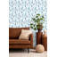 Rouleau de papier peint autocollant Signature Divers 10 pi L x 24 po l-87677944-132253598-88999026