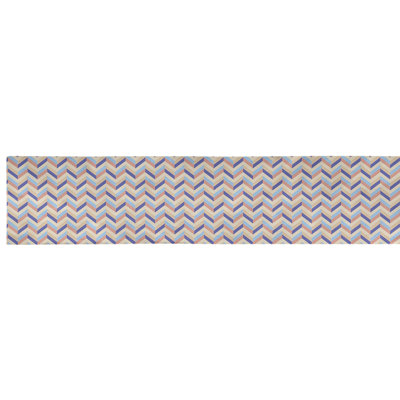 Chemin de table chevron Avicia