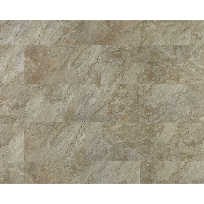 ADURA®Flex with Microban® Century 12" x 24" x 2.5mm Luxury Vinyl Plank, Pebble