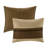 7 PC Pieced Comforter Set Natural