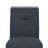 ARIYA DARK GREY BAR STOOLS 2PK
