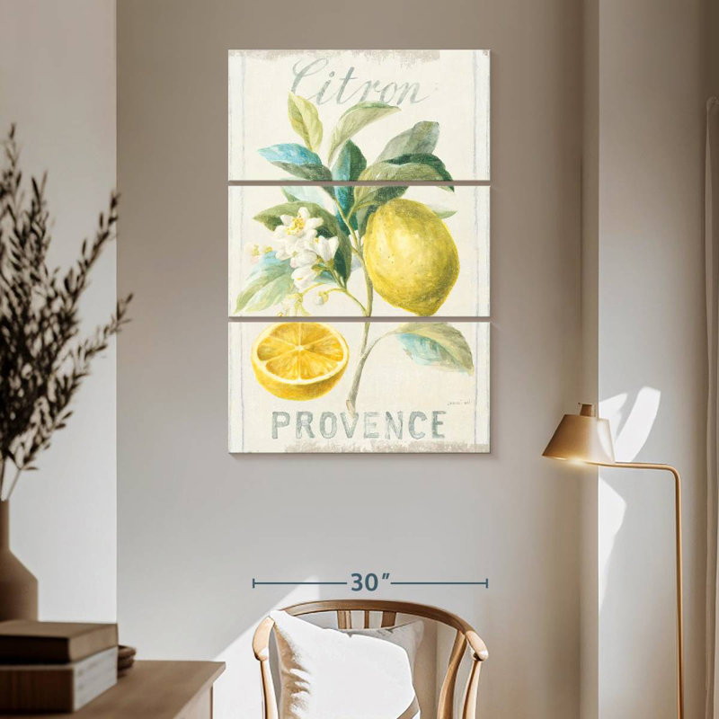 Yarlin Floursack Lemon IV