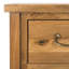 Console en bois massif de 39,4 po Vinea-1451553665