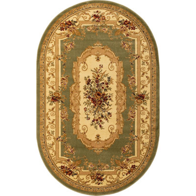Tapis oriental Rabito en mousse
