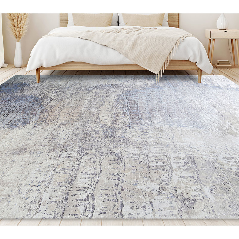 Animal Print Area Rug, Rectangle 10' x 14'