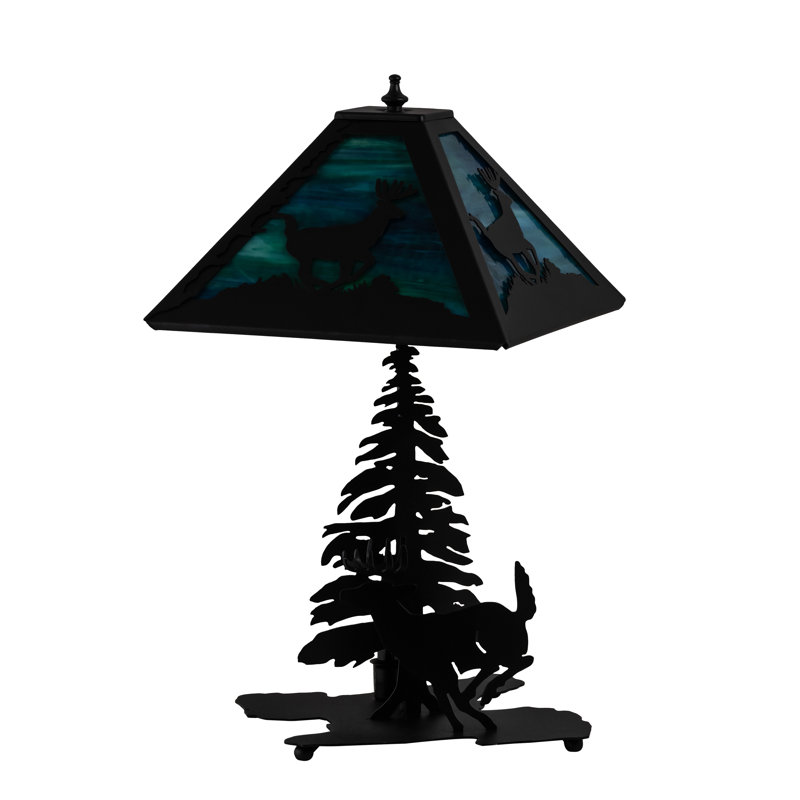 Cassiopeia Table Lamp, Blue