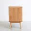 Armoire de chevet en bois massif Pure