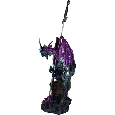 Javaraus Fantasy & Sci-Fi Figurines & Sculptures