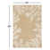 Vogt Hand-Tufted Indoor / Outdoor Area Rug
